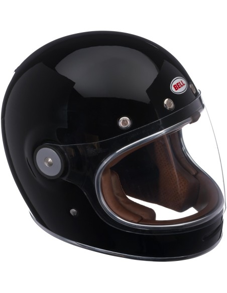 BELL BULLIT GLOSS BLACK HELMET
