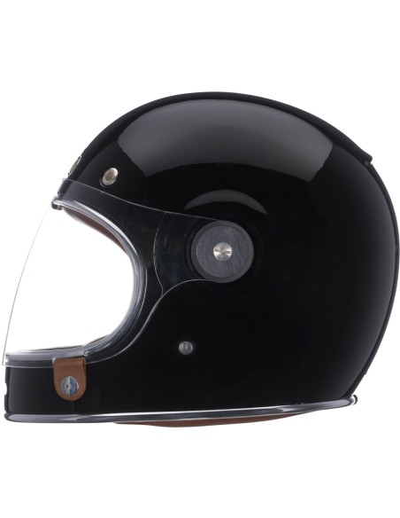 CASCO BELL BULLIT GLOSS BLACK