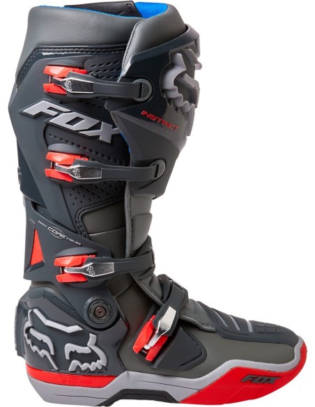 red fox motocross boots