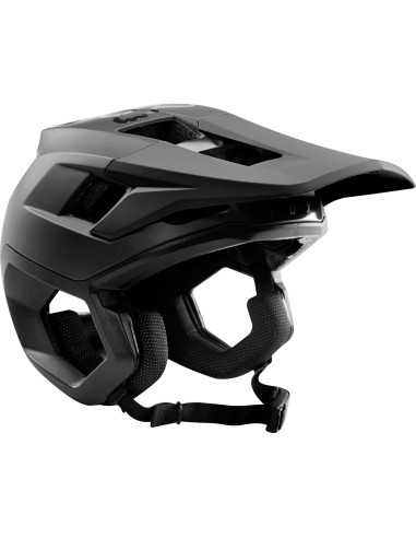CASCO FOX DROPFRAME PRO BLACK MTB