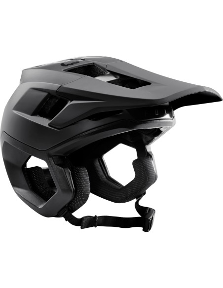 CASCO FOX DROPFRAME PRO BLACK MTB