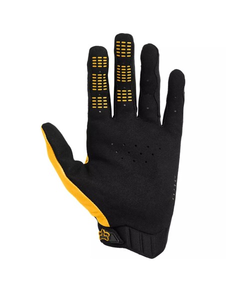 GUANTI FOX 360 SUPR TRIK LE BLACK YELLOW