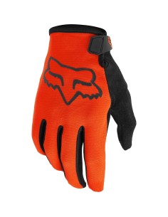 KINDER MTB HANDSCHUHE FOX RANGER FLUO ORANGE
