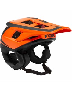 MTB HELM FOX DROPFRAME PRO DVIDE FLUO ORANGE