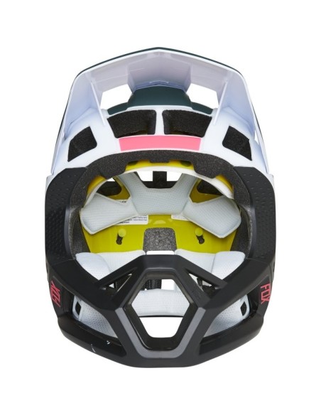 CASCO MTB FOX PROFRAME GRAPHIC 2 BLANCO