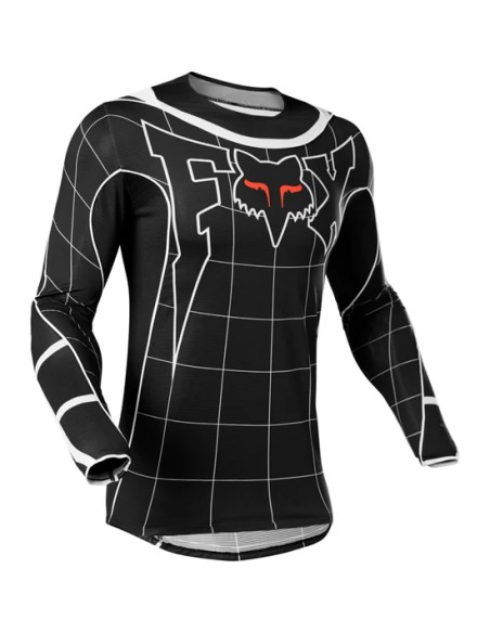 MAGLIA FOX FLEXAIR CELZ LE NERO