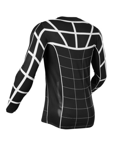 FOX FLEXAIR CELZ LE JERSEY BLACK