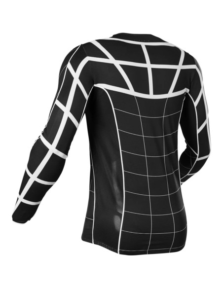 FOX FLEXAIR CELZ LE JERSEY SCHWARZ