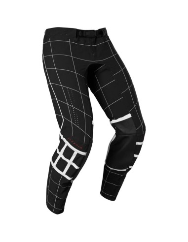 FOX FLEXAIR CELZ LE BLACK TROUSERS