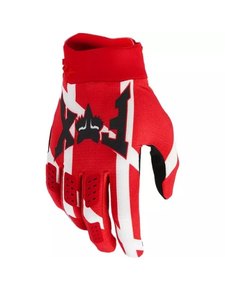 GUANTI FOX FLEXAIR CELZ LE FLUO RED