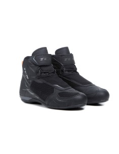 CHAUSSURES FEMME TCX R0AD AIR BLACK WHITE