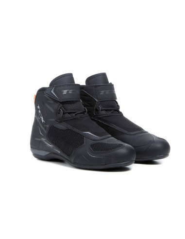 WOMEN'S SHOES TCX R0AD AIR BLACK WHITE