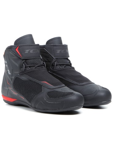 SCARPE TCX R04D AIR BLACK RED