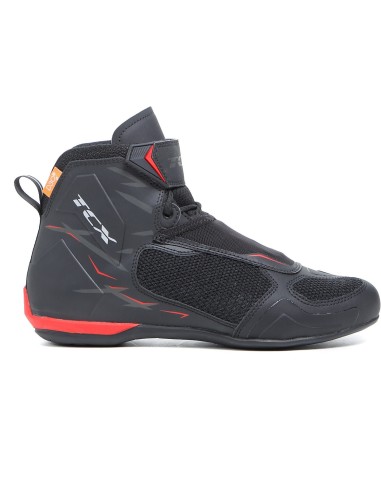 SCARPE TCX R04D AIR BLACK RED