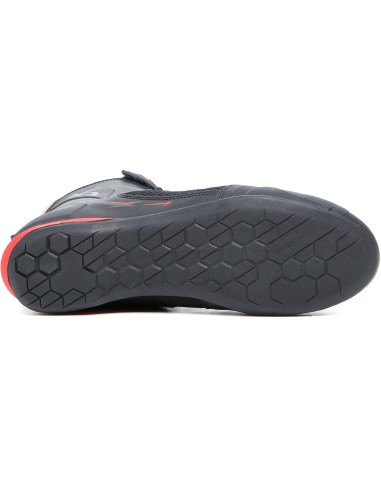 SCARPE TCX R04D AIR BLACK RED