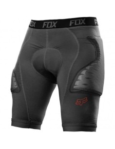 FOX TITAN RACE SHORTS GRIS