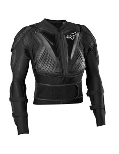 FOX TITAN SPORT JKT BABY BIB NOIR