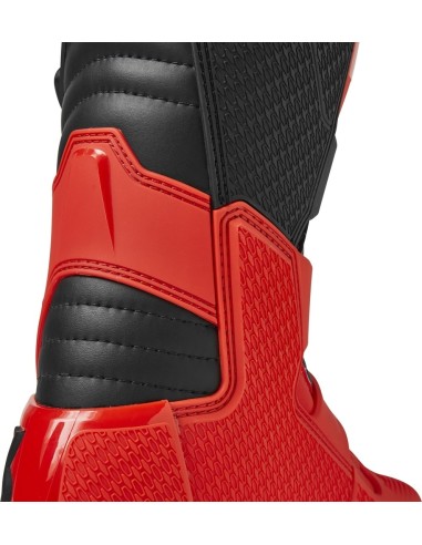BOTAS FOX COMP MX23 ROJO FLUORESCENTE