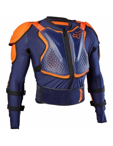 PETTORINA FOX TITAN SPORT JKT NAVY
