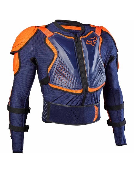 LÄTZCHEN FUCHS TITAN SPORT JKT NAVY