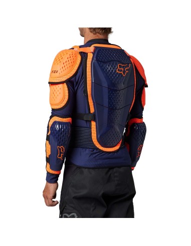 PETTORINA FOX TITAN SPORT JKT NAVY