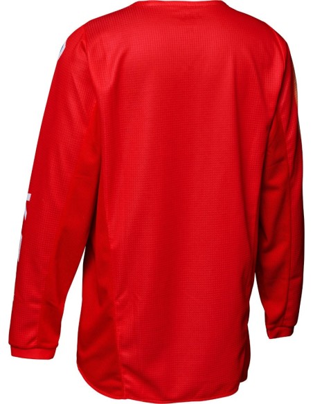 FUCHS 180 TOXSYK FLUORESZIERENDES ROTES BABYTRIKOT