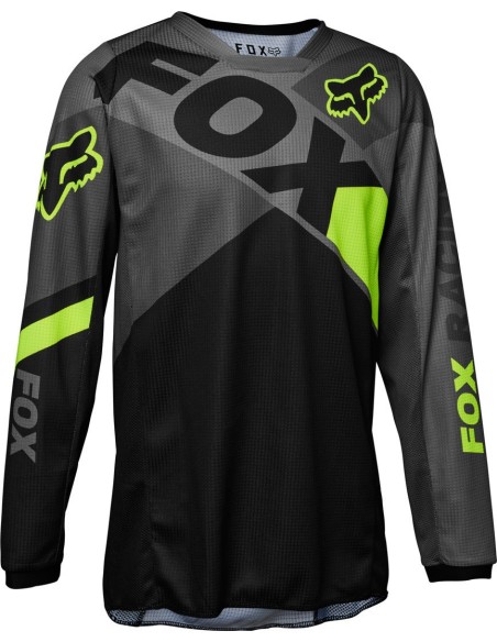 MAILLOT BÉBÉ FOX 180 XPOZR PEWTER