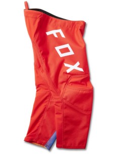 PANTALONI BIMBO FOX 180 TOXSYK FLUORESCENT RED