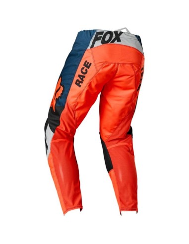 PANTALÓN FOX 180 LEED NARANJA FLUORESCENTE PARA MUJER