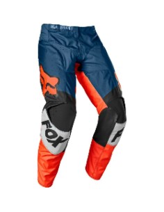 DAMENHOSE FUCHS 180 LEED FLUORESZIEREND ORANGE