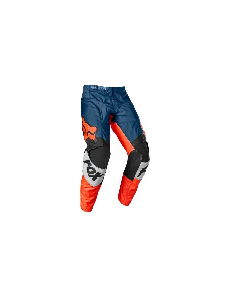 PANTALÓN FOX 180 LEED NARANJA FLUORESCENTE PARA MUJER