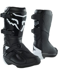 FOX COMP MX23 SCHWARZ STIEFEL