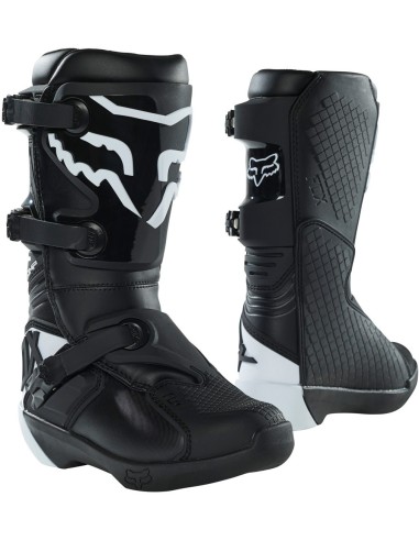 STIVALI FOX COMP MX23 BLACK