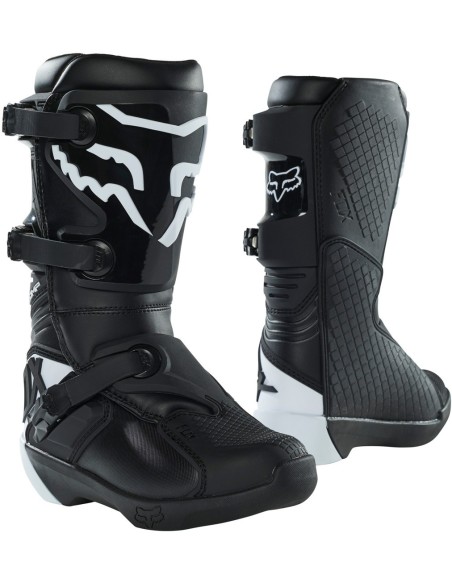 FOX COMP MX23 BOTAS NEGRAS