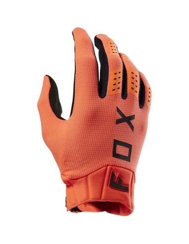GANTS FOX FLEXAIR ORANGE FLUORESCENT