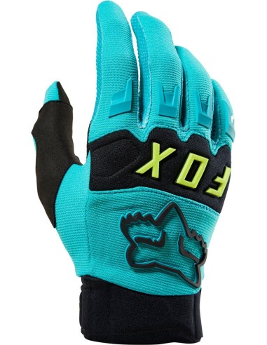 GANTS FOX DIRTPAW TEAL