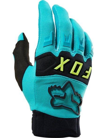 GANTS FOX DIRTPAW TEAL