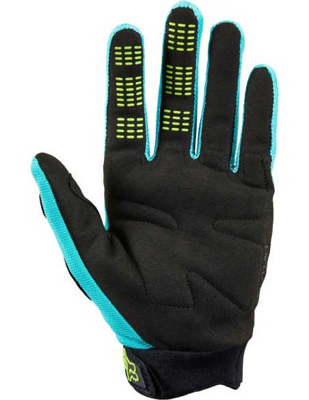 GANTS FOX DIRTPAW TEAL