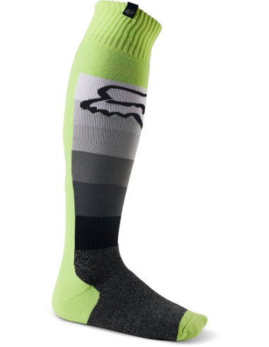 FOX 180 TOXSYK FLUORESZIERENDE GELBE SOCKE
