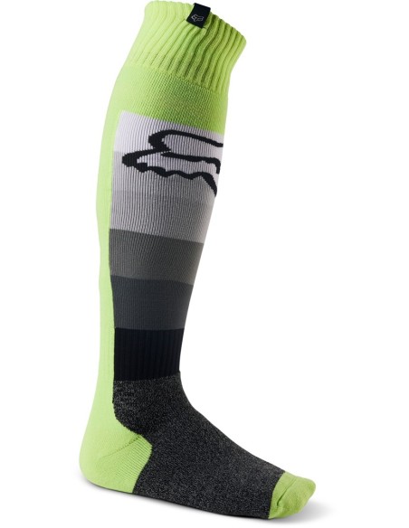SOCK FOX 180 TOXSYK FLUORESCENT YELLOW