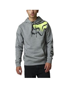 PULL-OVER FOX TOXSYK CHINÉ GRAPHITE