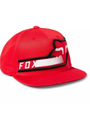CAPPELLINO FOX VIZEN FLAME RED
