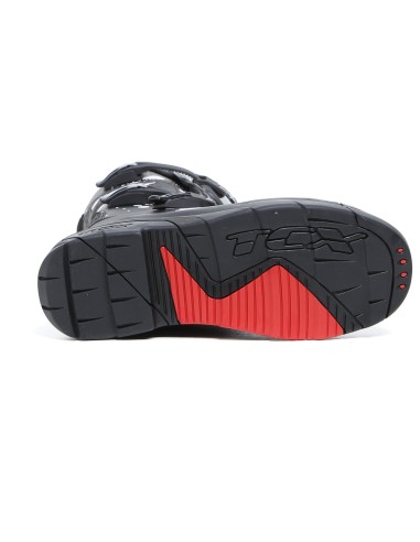 BOTAS TCX COMP KID BLACK WHITE