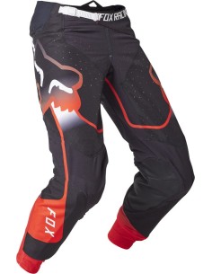 PANTALONI FOX 360 VIZEN FLUORESCENT RED