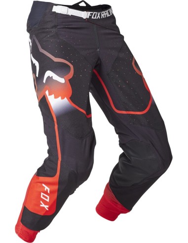 FOX 360 VIZEN FLUORESZIERENDE ROTE HOSE