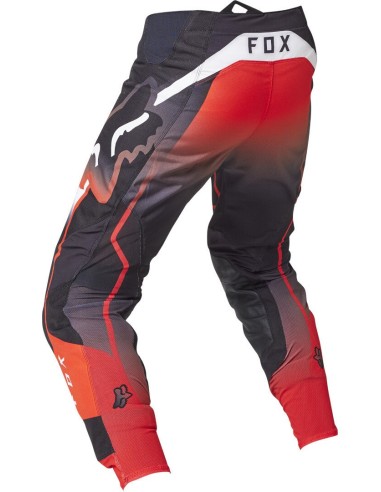 PANTALONI FOX 360 VIZEN FLUORESCENT RED