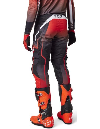 PANTALON FOX 360 VIZEN ROUGE FLUORESCENT