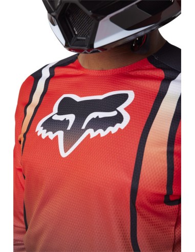 MAGLIA FOX 360 VIZEN FLUORESCENT RED