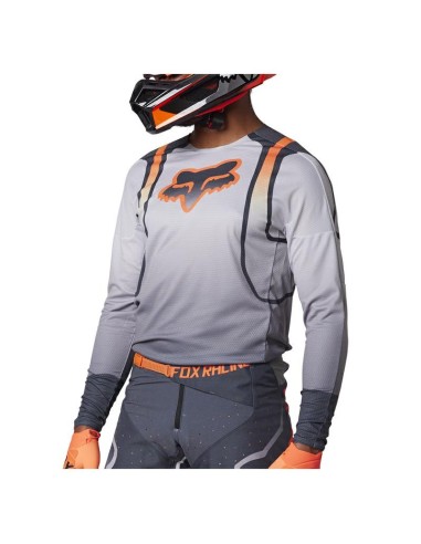 MAGLIA FOX 360 VIZEN PEWTER