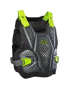 BAVETTE FOX RACEFRAME IMPACT DARK SHADOW
